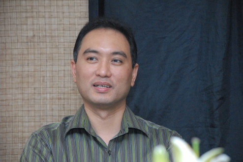 Ferdinand  Dela Cruz, group director, Manila Water East Zone Business Operations
