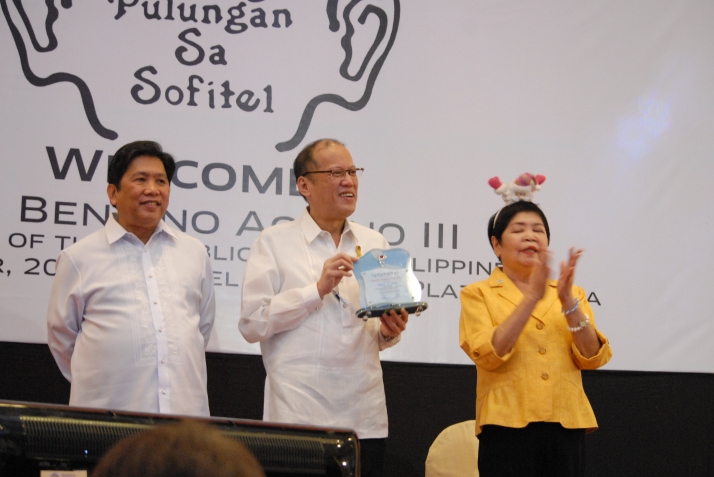 1 Noynoy Aquino Dec 11 2015 Exemplar Awardees by Ed L. SantiagoDSC_0240